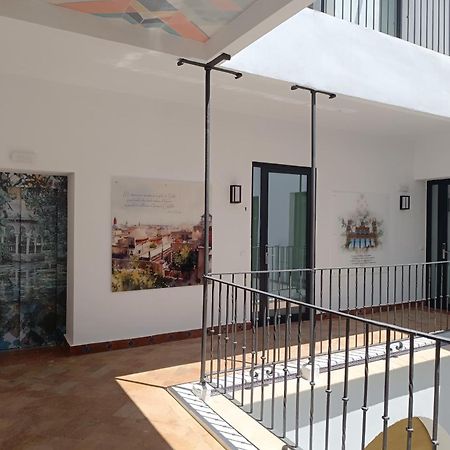 Slow Suites Salvador Sevilla Buitenkant foto