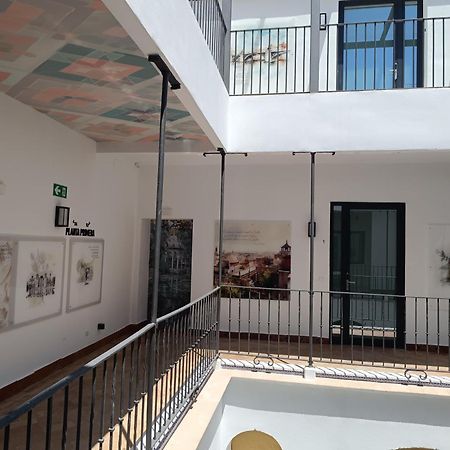 Slow Suites Salvador Sevilla Buitenkant foto