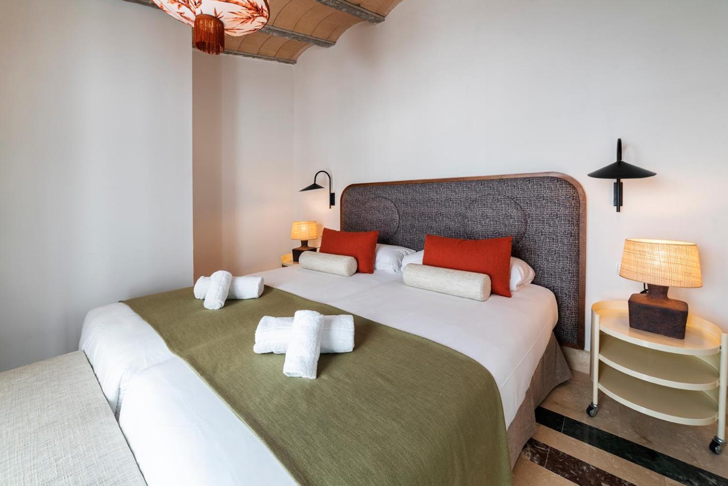Slow Suites Salvador Sevilla Buitenkant foto