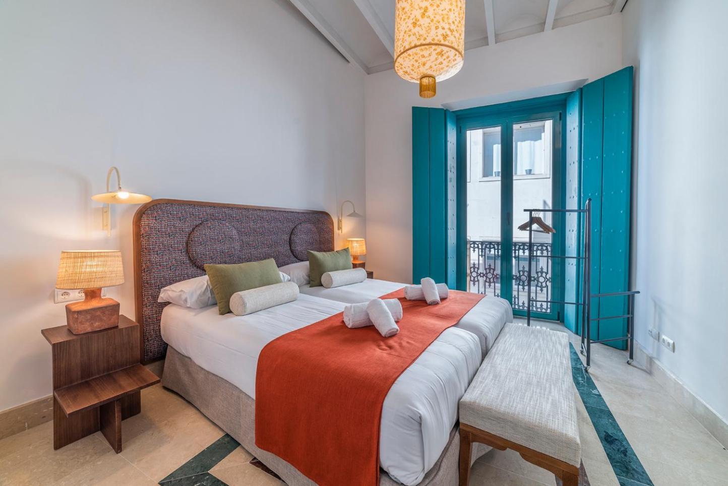 Slow Suites Salvador Sevilla Buitenkant foto