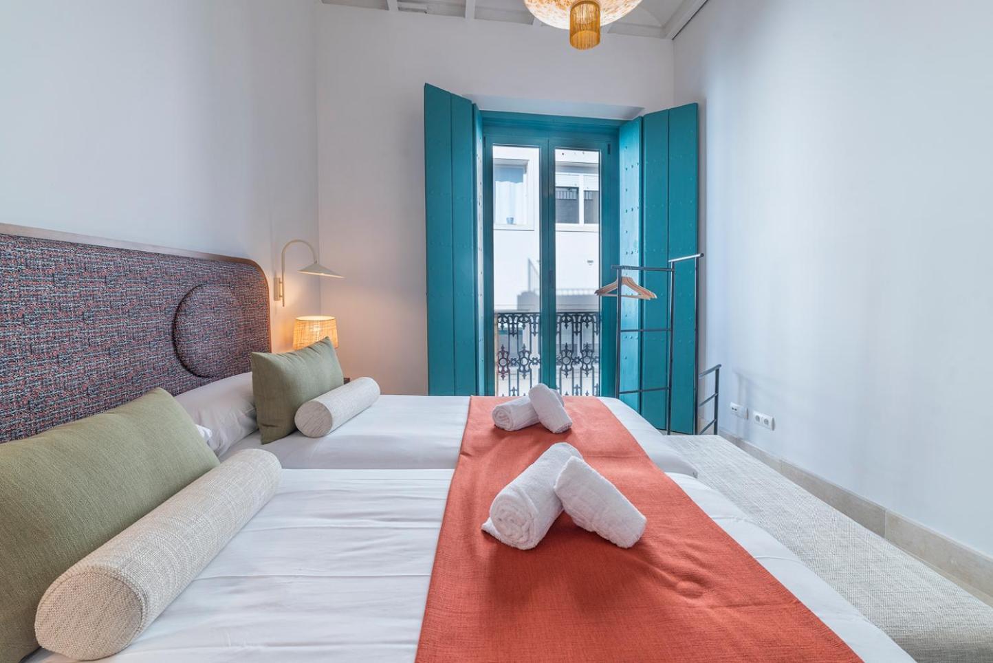 Slow Suites Salvador Sevilla Buitenkant foto