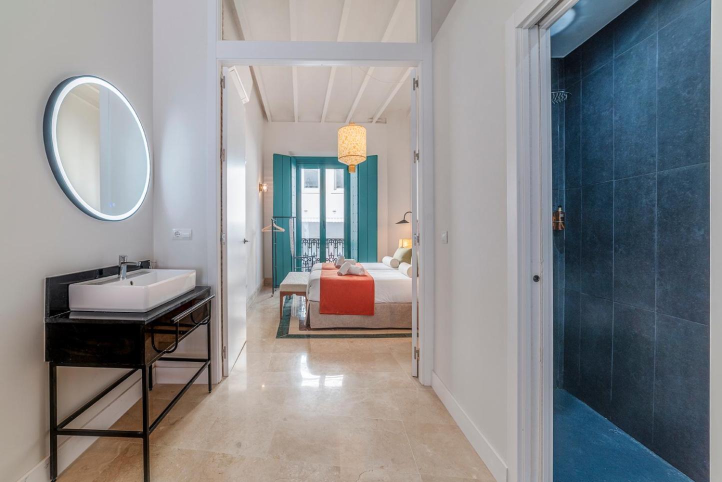 Slow Suites Salvador Sevilla Buitenkant foto