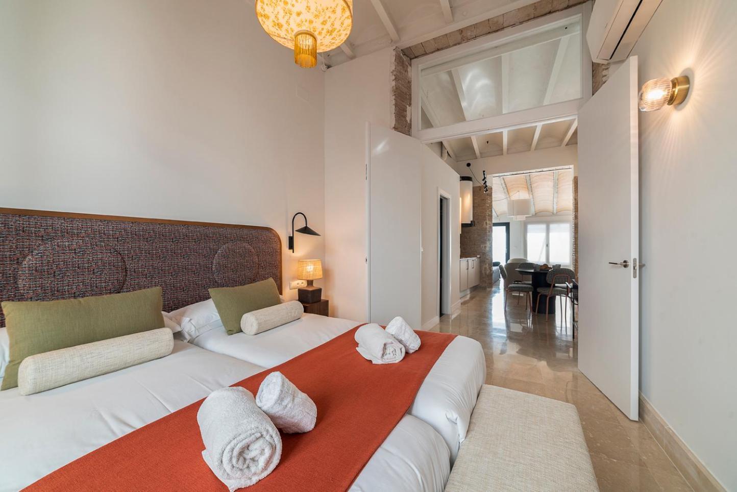 Slow Suites Salvador Sevilla Buitenkant foto
