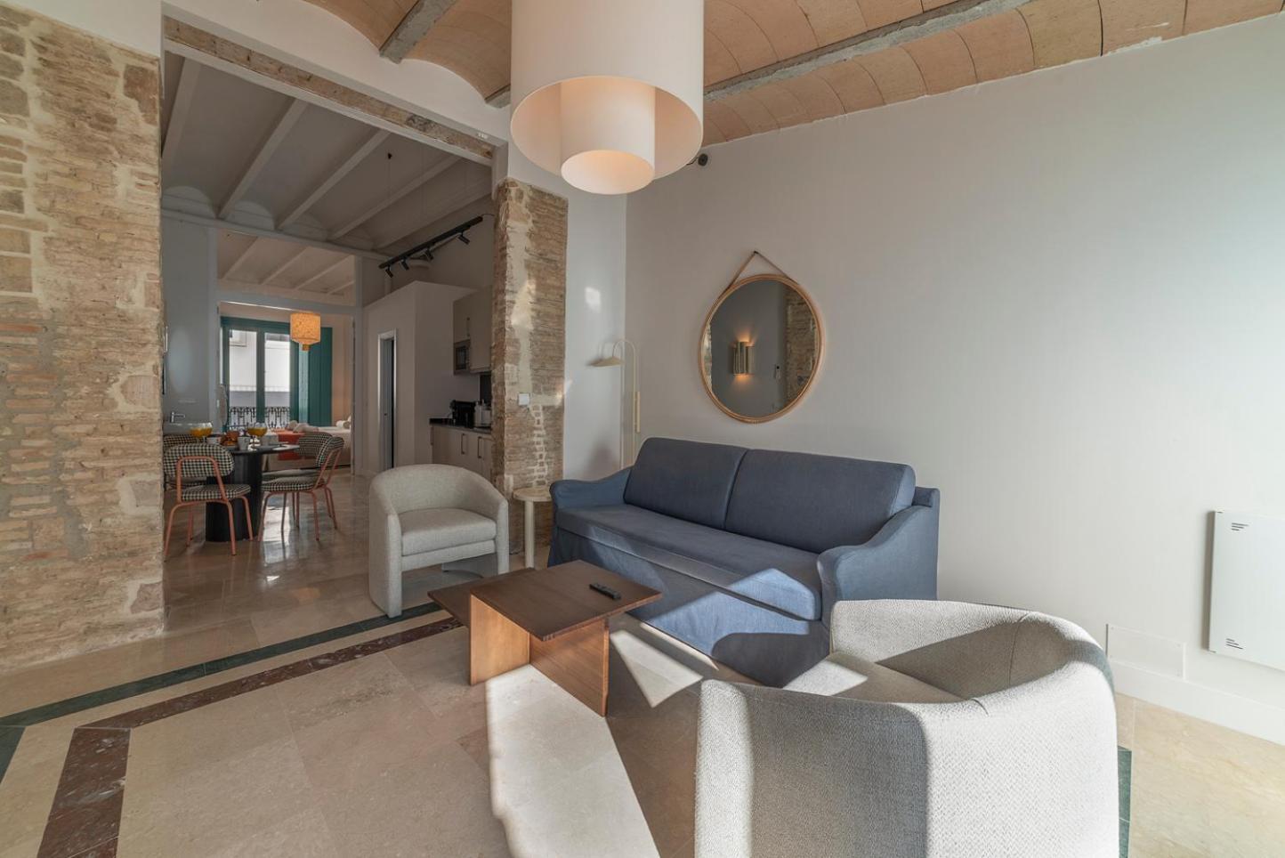 Slow Suites Salvador Sevilla Buitenkant foto