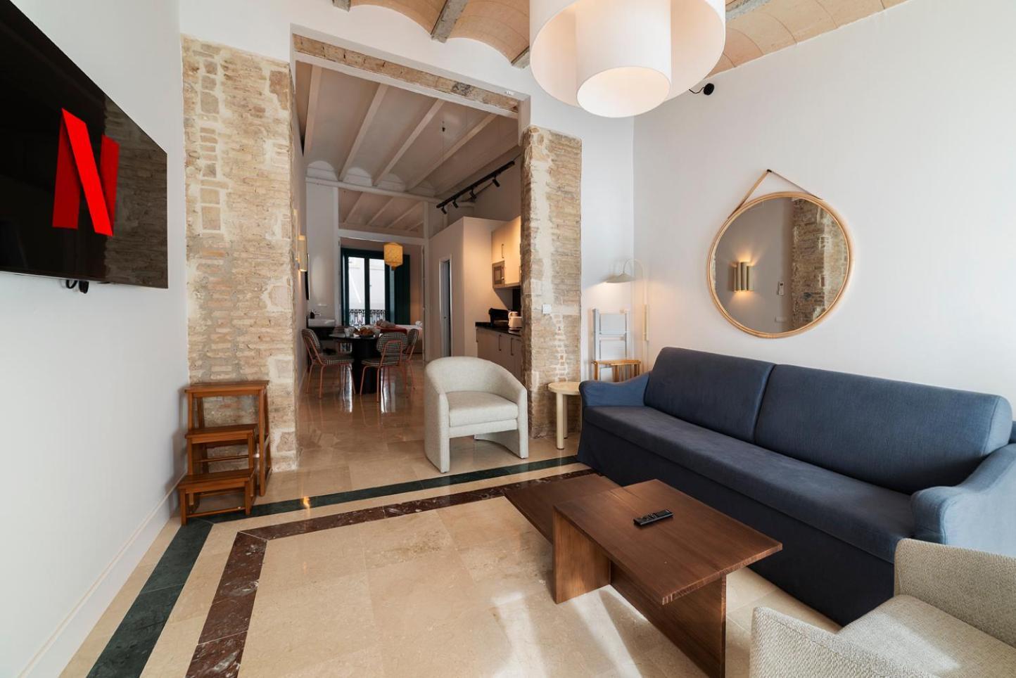 Slow Suites Salvador Sevilla Buitenkant foto