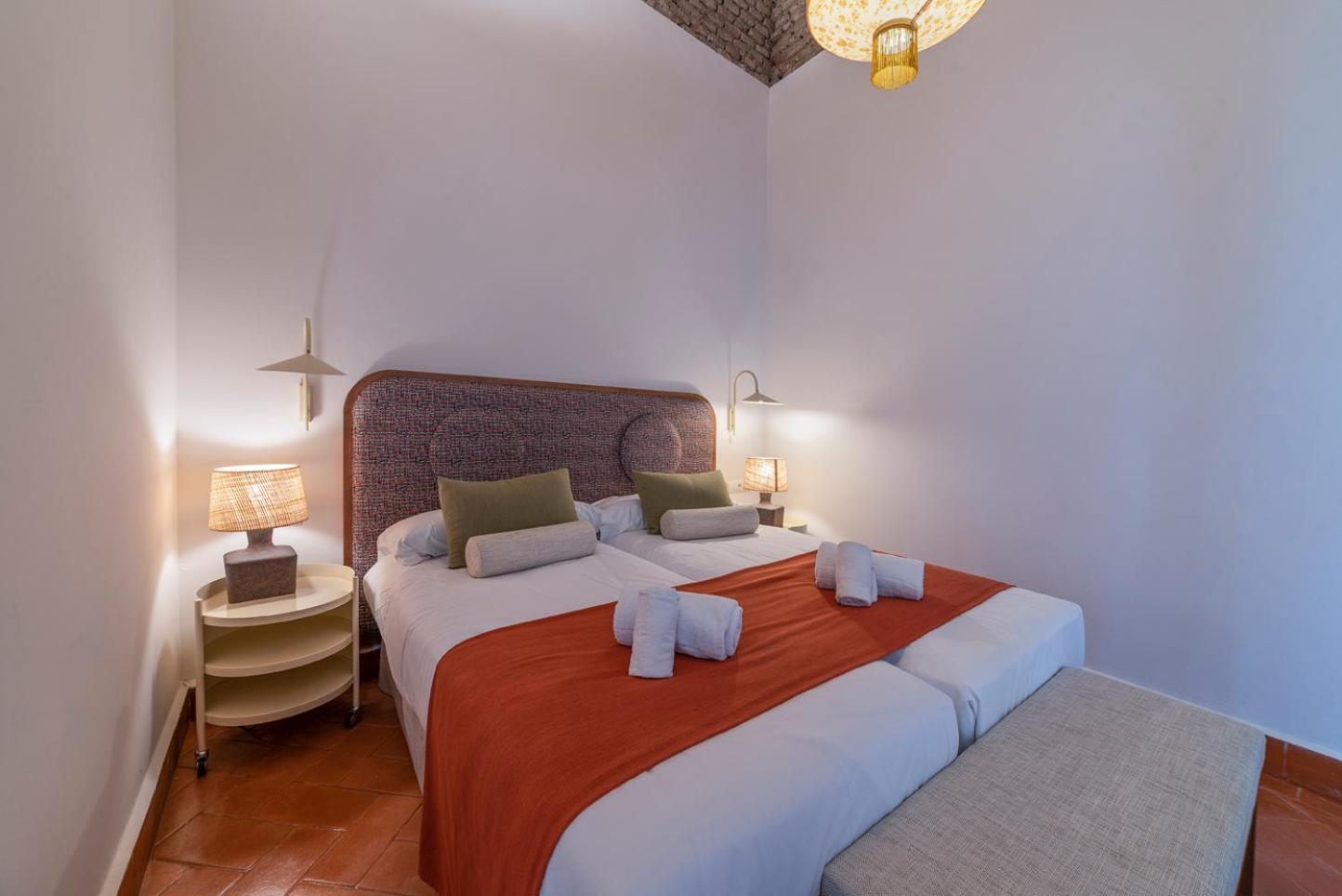 Slow Suites Salvador Sevilla Buitenkant foto