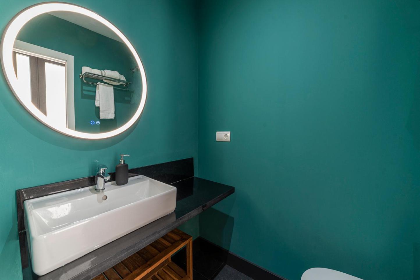 Slow Suites Salvador Sevilla Buitenkant foto