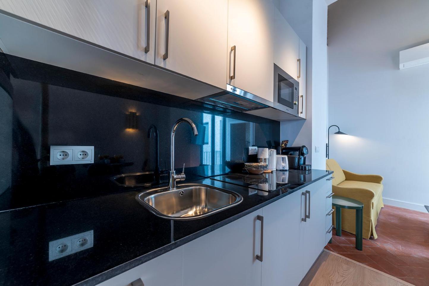 Slow Suites Salvador Sevilla Buitenkant foto