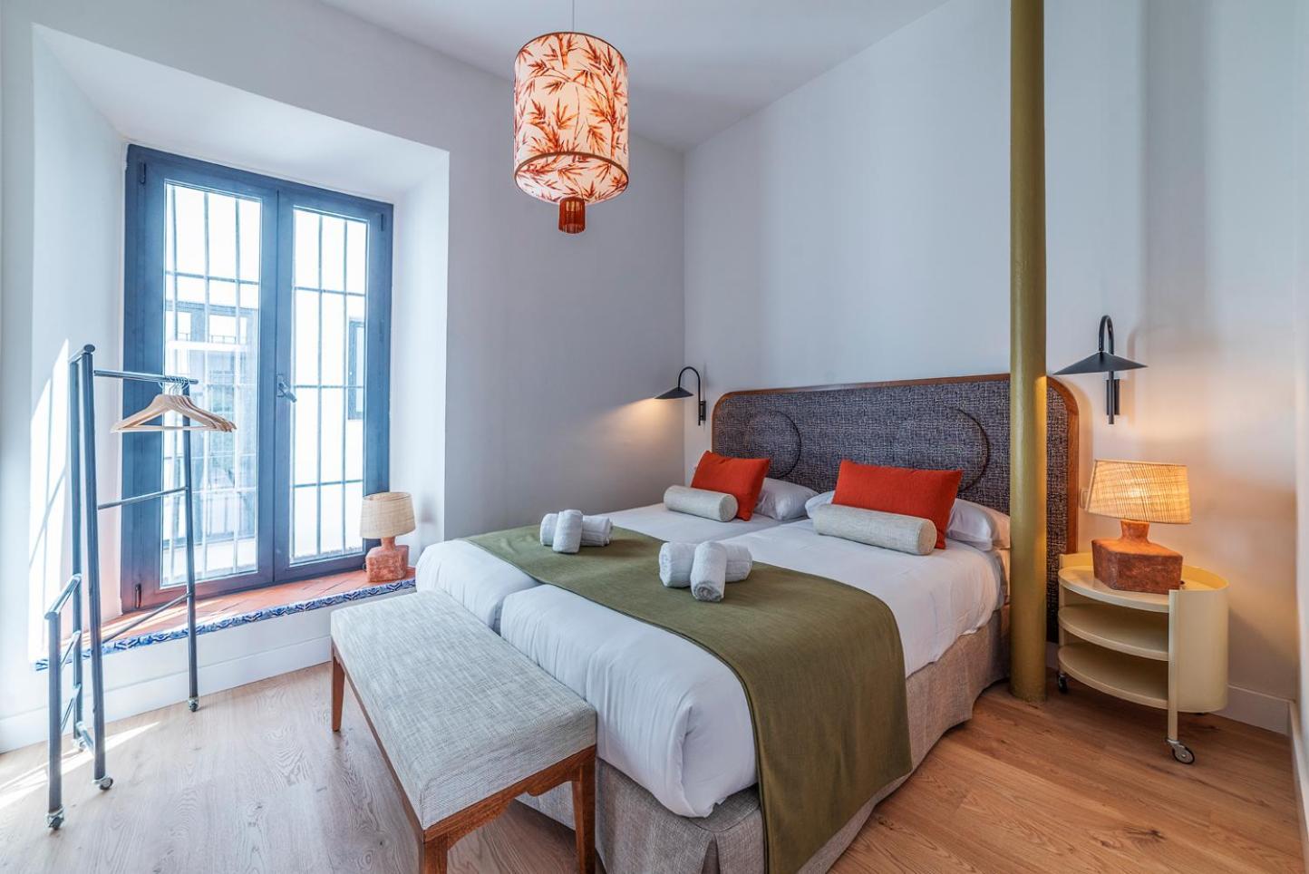 Slow Suites Salvador Sevilla Buitenkant foto
