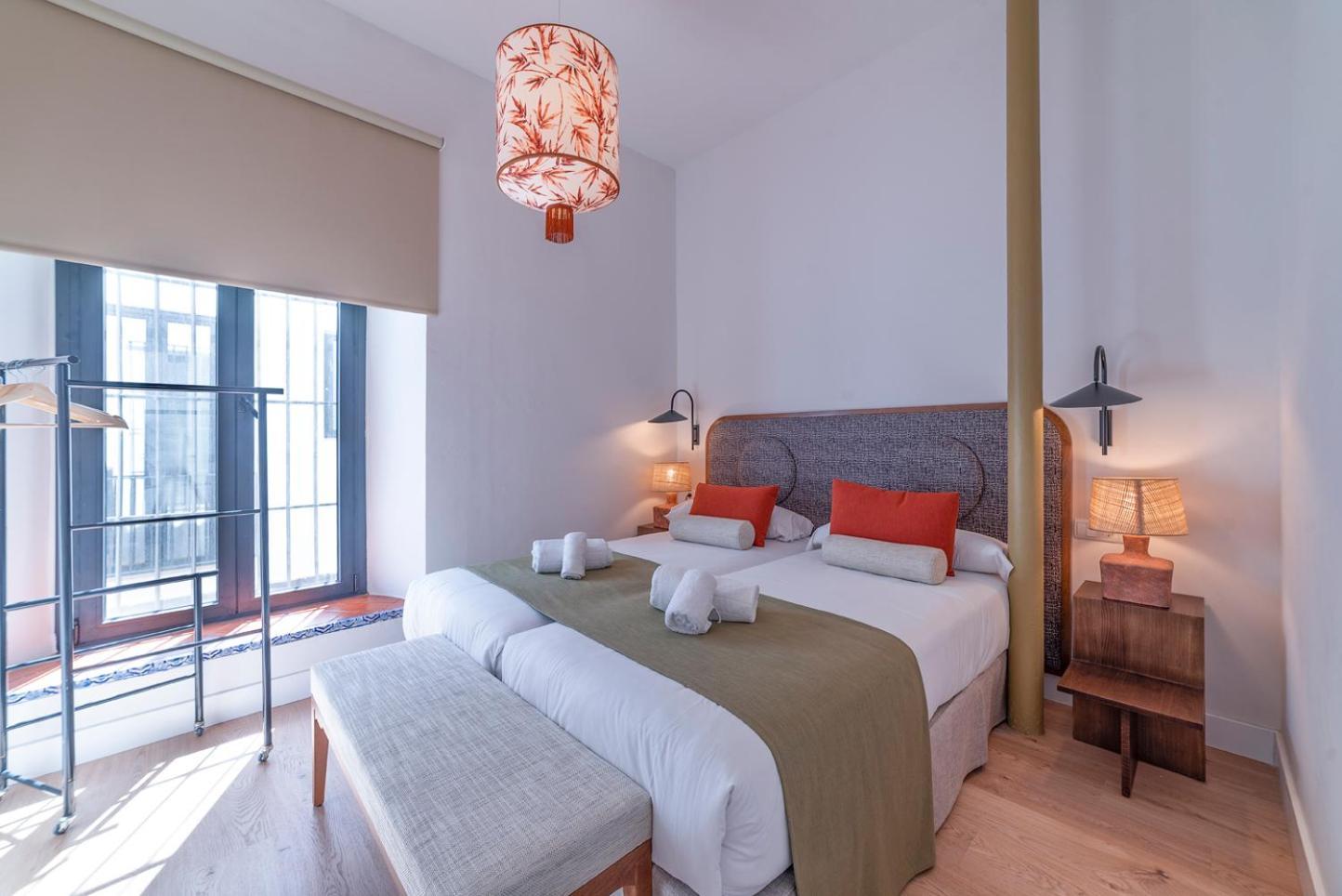 Slow Suites Salvador Sevilla Buitenkant foto