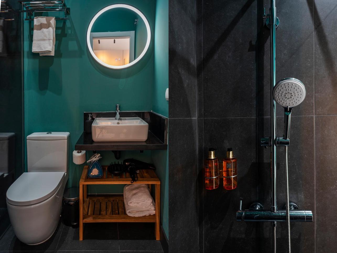 Slow Suites Salvador Sevilla Buitenkant foto