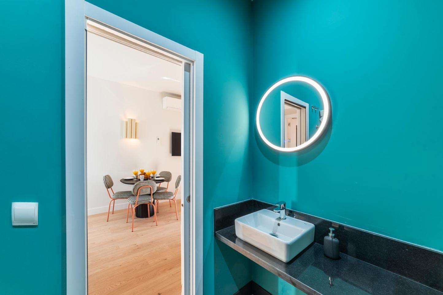 Slow Suites Salvador Sevilla Buitenkant foto