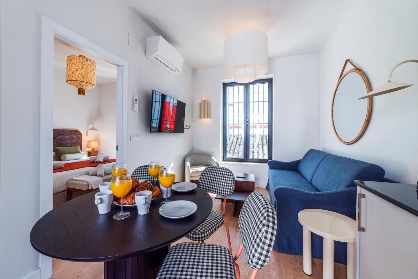 Slow Suites Salvador Sevilla Buitenkant foto