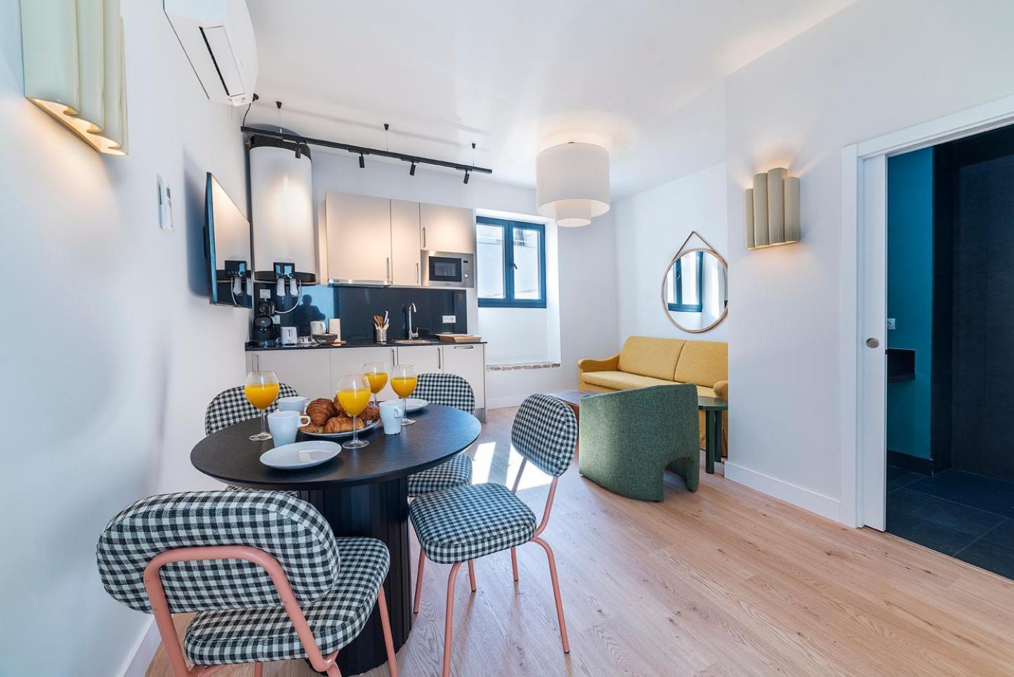 Slow Suites Salvador Sevilla Buitenkant foto