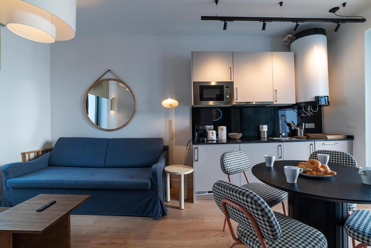 Slow Suites Salvador Sevilla Buitenkant foto