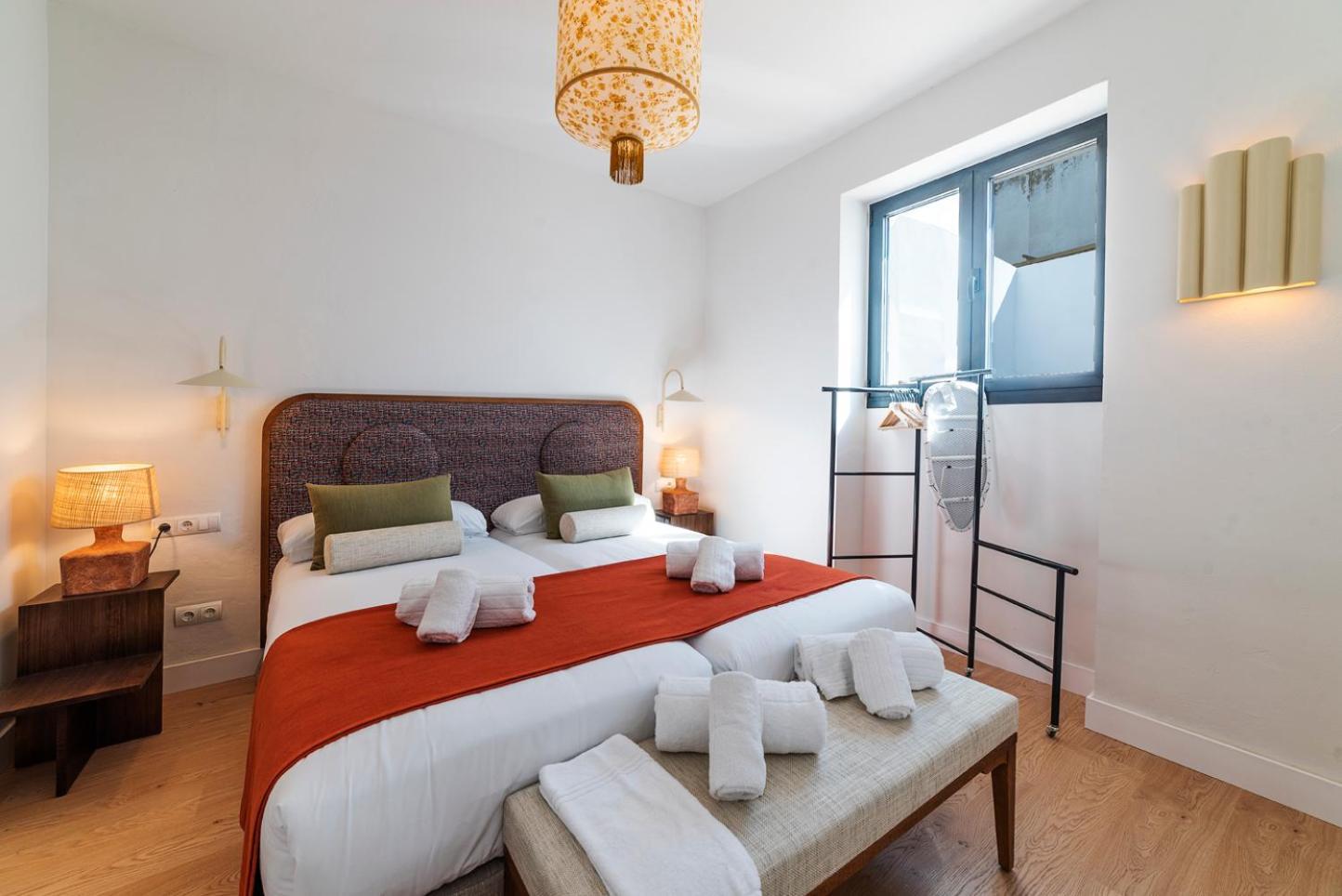 Slow Suites Salvador Sevilla Buitenkant foto