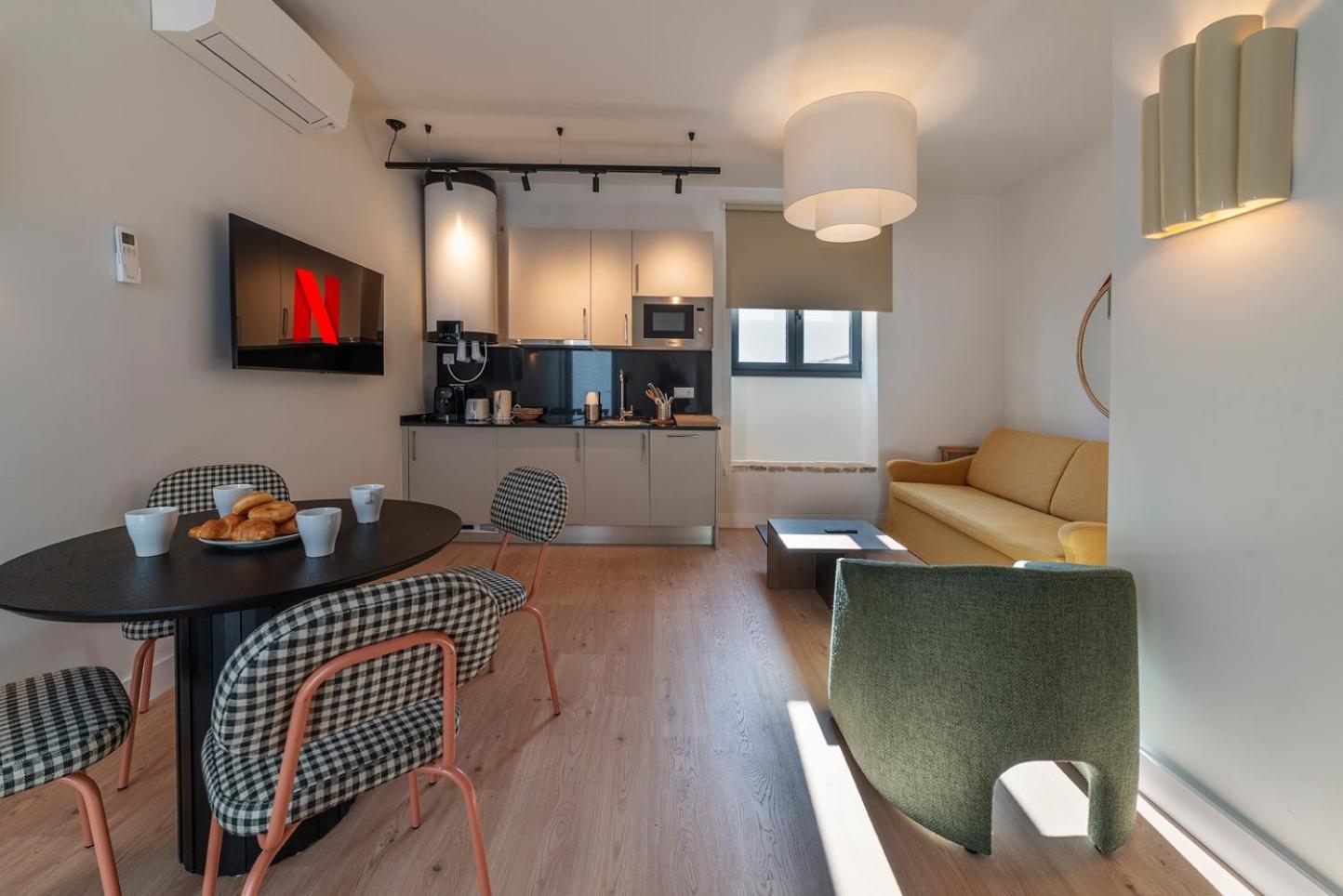 Slow Suites Salvador Sevilla Buitenkant foto