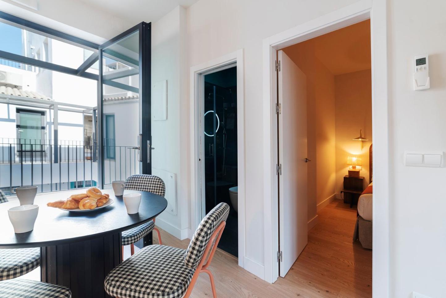 Slow Suites Salvador Sevilla Buitenkant foto