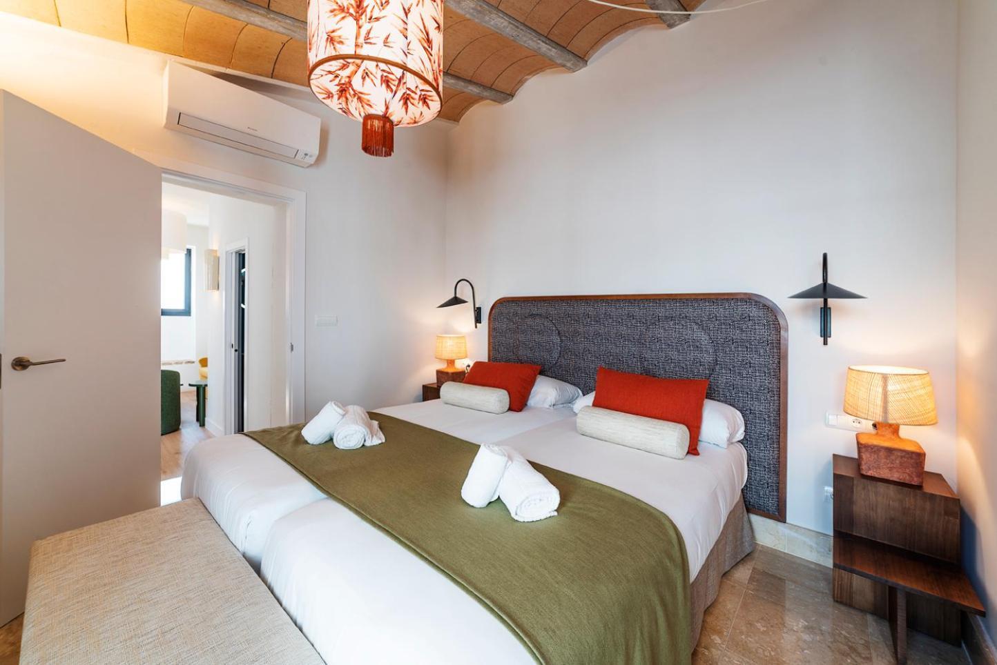 Slow Suites Salvador Sevilla Buitenkant foto