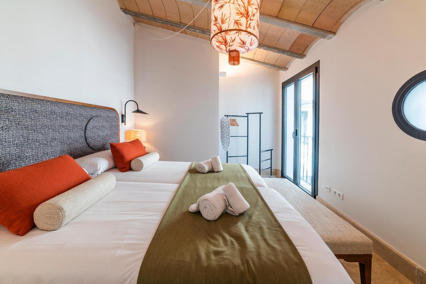 Slow Suites Salvador Sevilla Buitenkant foto