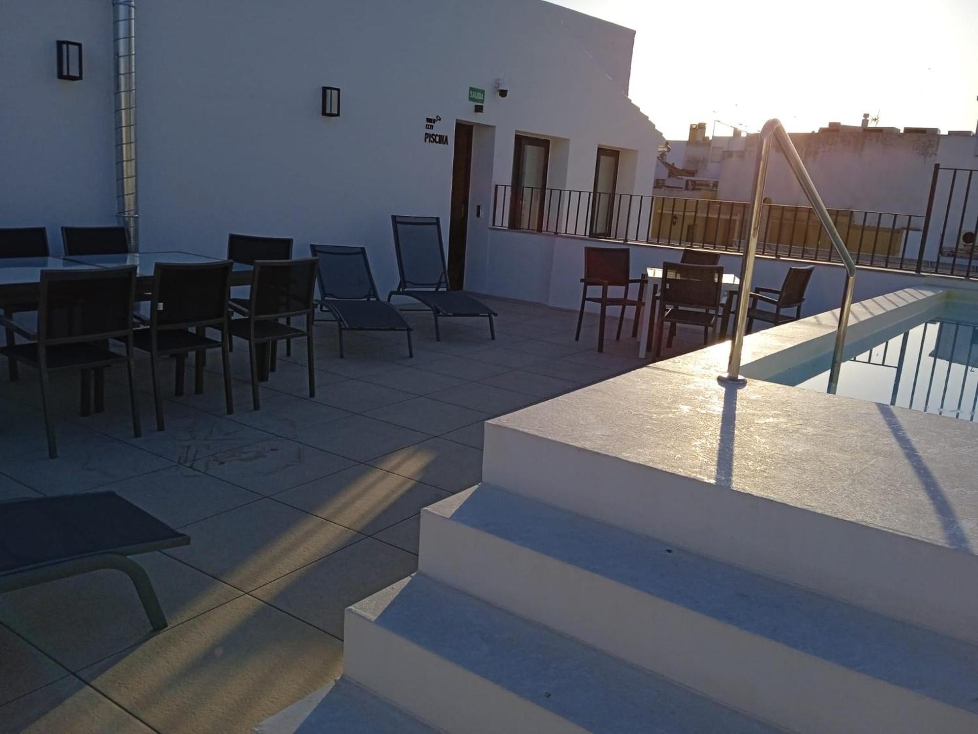 Slow Suites Salvador Sevilla Buitenkant foto