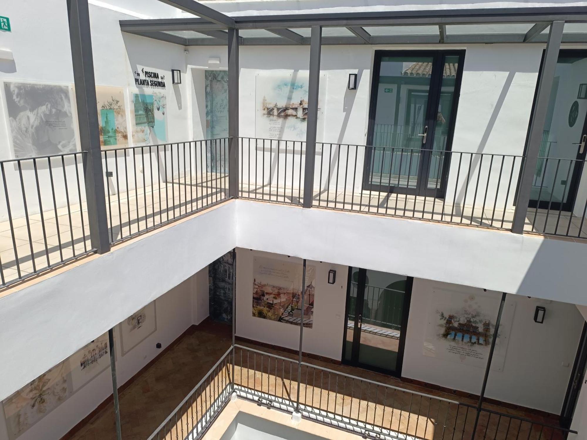 Slow Suites Salvador Sevilla Buitenkant foto