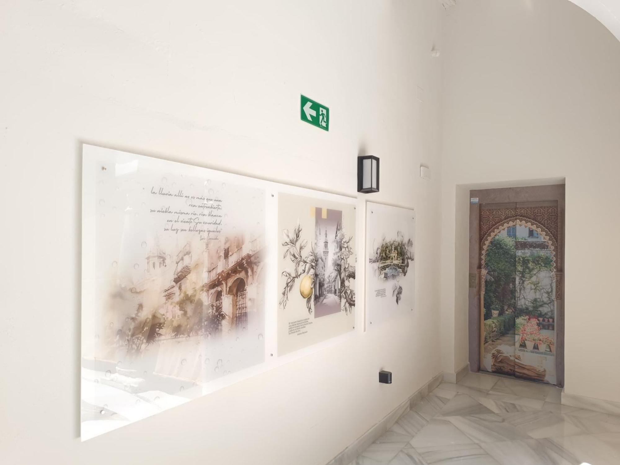 Slow Suites Salvador Sevilla Buitenkant foto