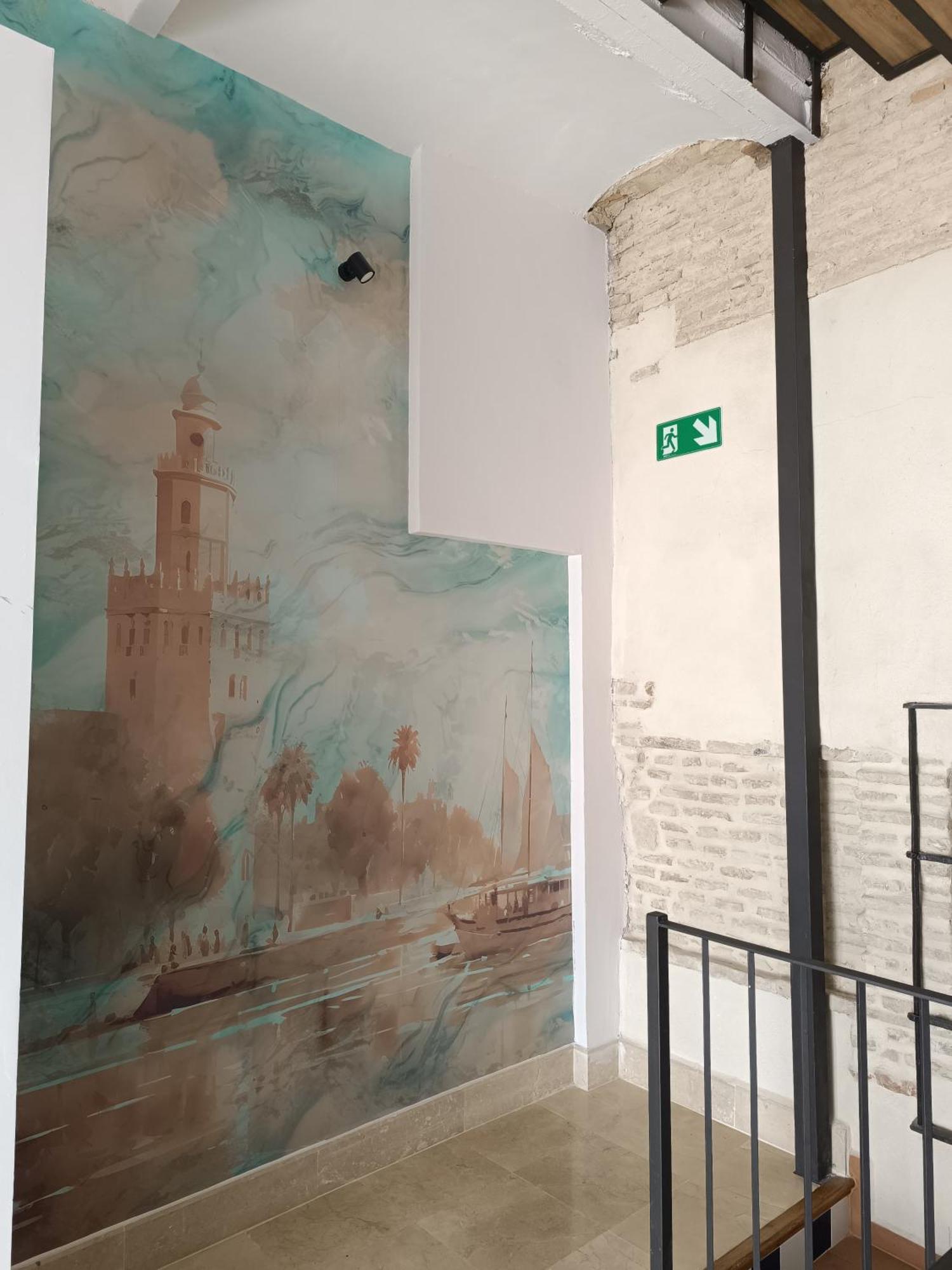 Slow Suites Salvador Sevilla Buitenkant foto