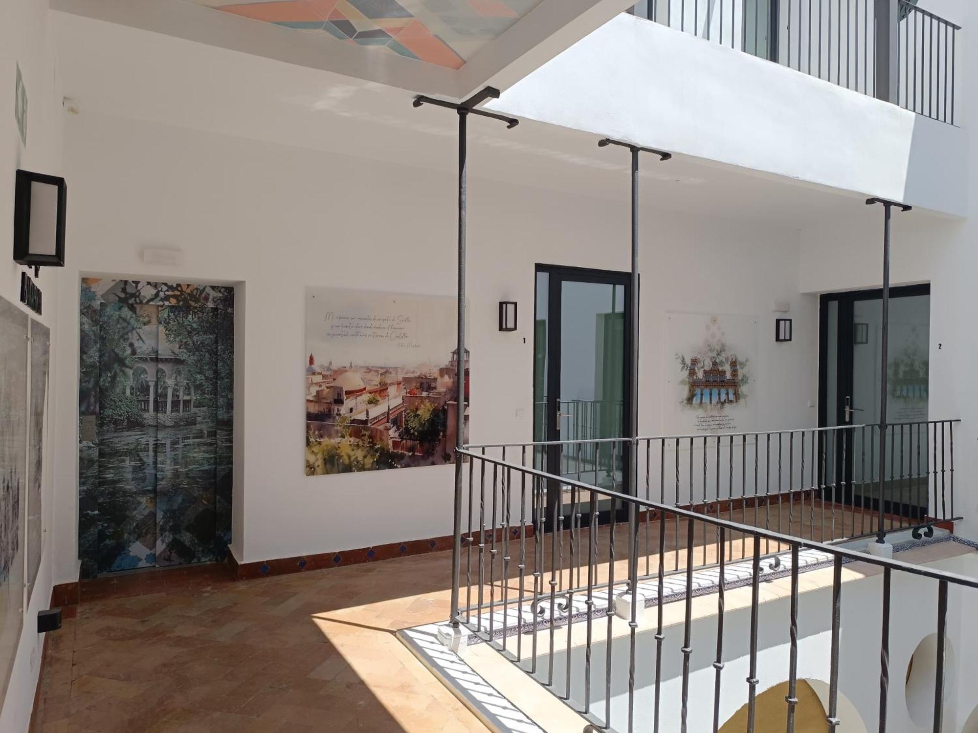 Slow Suites Salvador Sevilla Buitenkant foto
