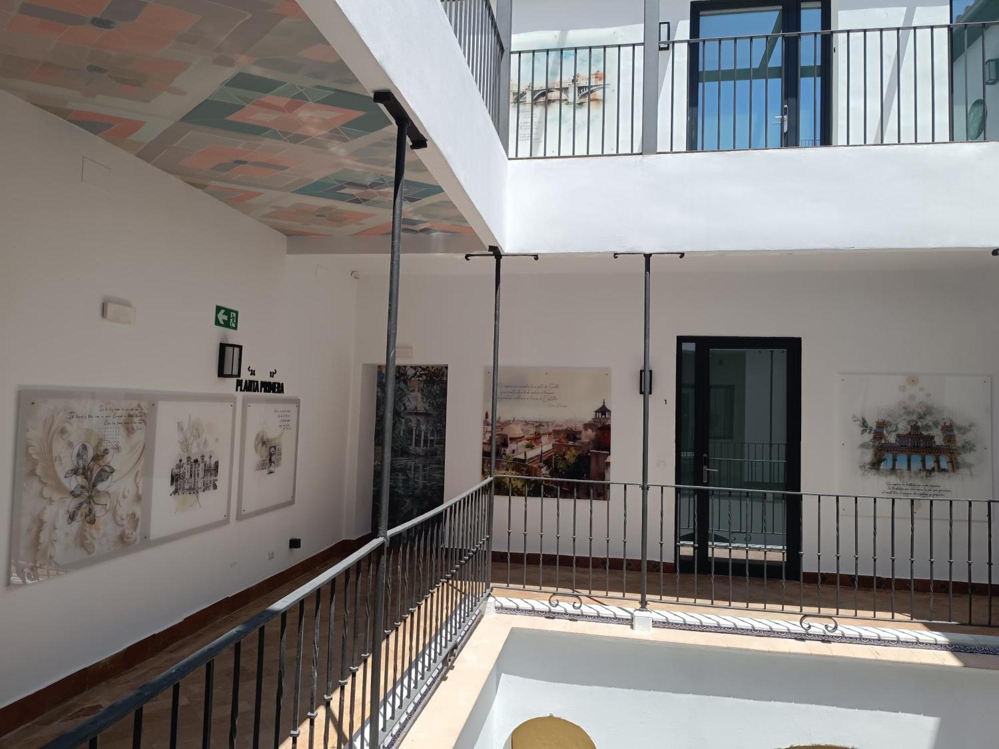 Slow Suites Salvador Sevilla Buitenkant foto