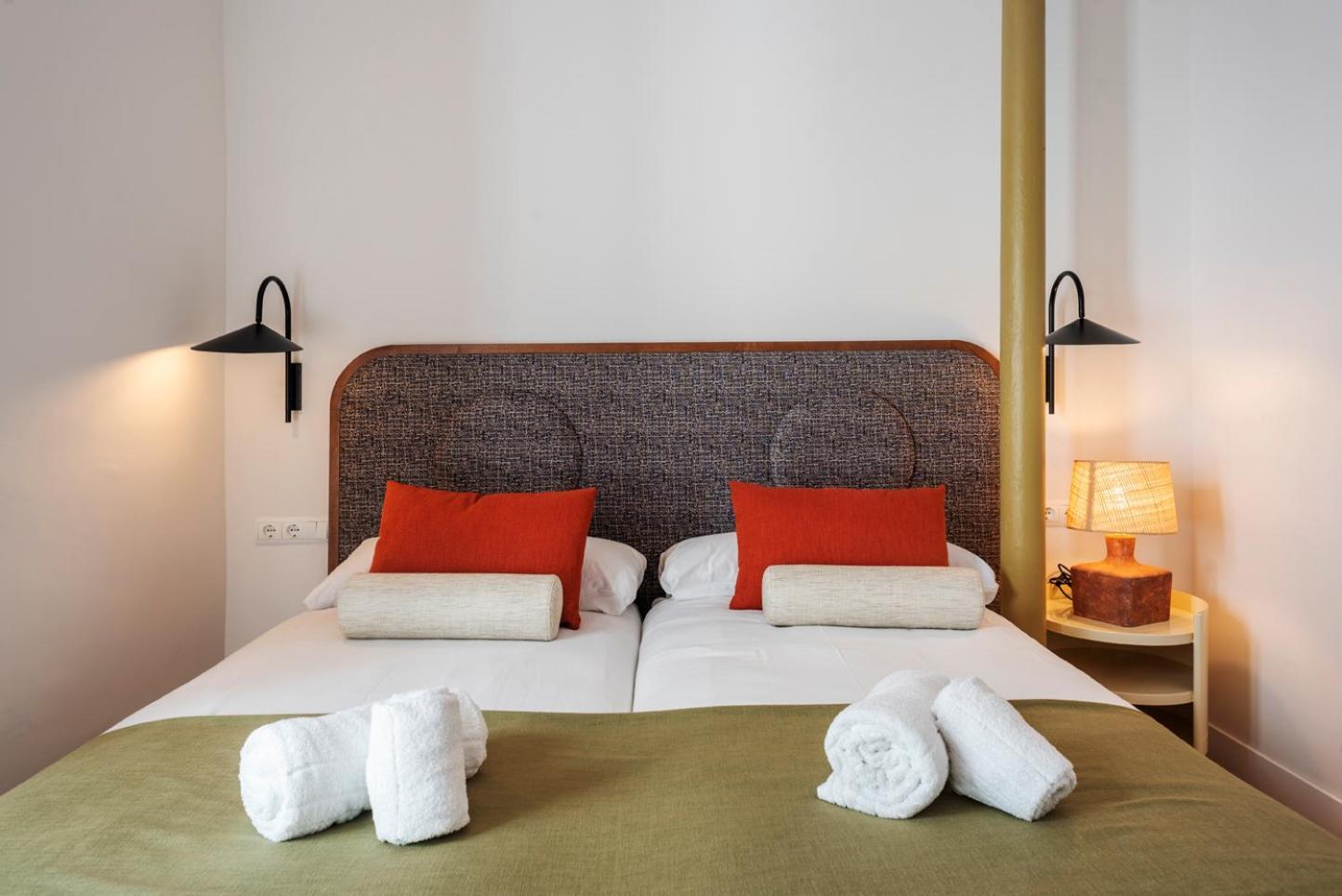 Slow Suites Salvador Sevilla Buitenkant foto