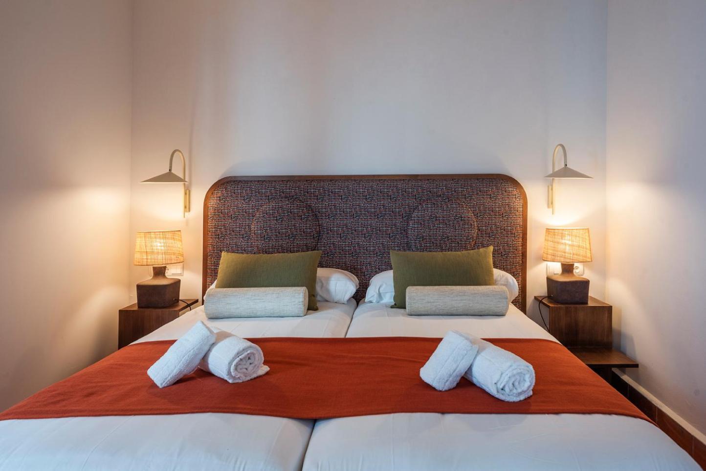 Slow Suites Salvador Sevilla Buitenkant foto